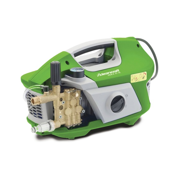 7102511 CLEANKRAFT, Kaltwasser-Hochdruckreiniger 51-16 - "Kaltwasser-Hochdruckreiniger Modell 51-16"