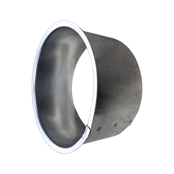 5147716 HOLZSTAR, Maschinen-Anschlussstück Ø 162 mm - Maschinen-Anschlussstück