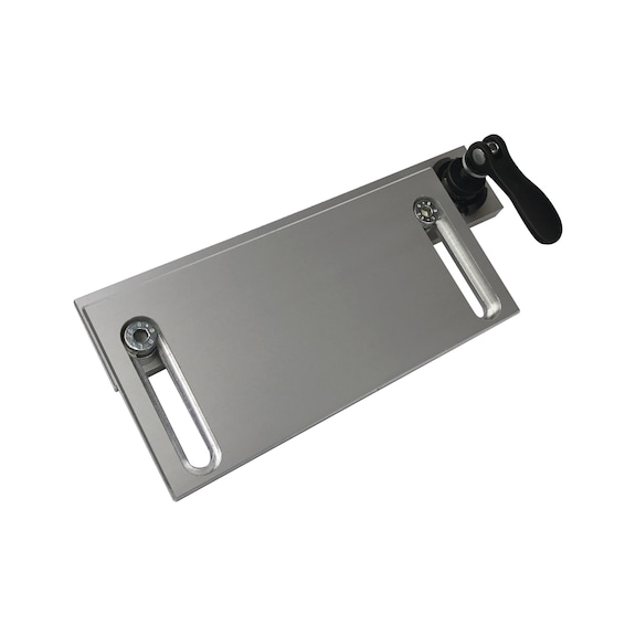 5198169 HOLZSTAR, Befestigungsadapter F&uuml;r Tischverl&auml;ngerung - Befestigungsadapter