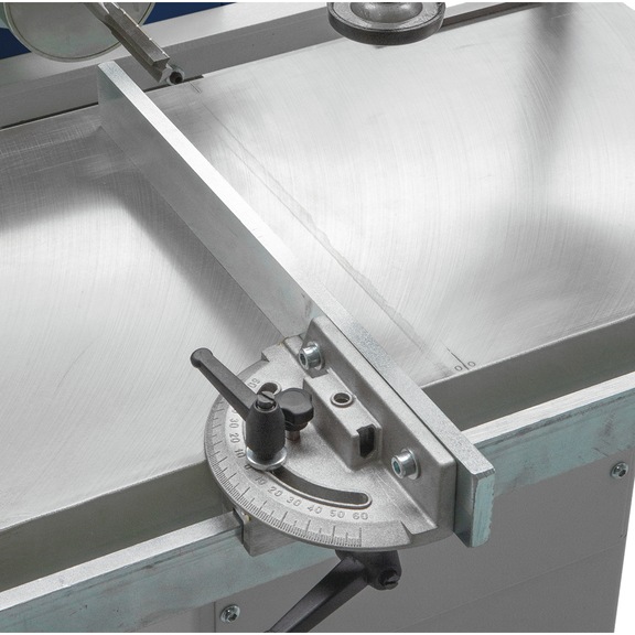 5330031 HOLZSTAR, Winkelanschlag einstellbar +/- 45&deg; - Winkelanschlag