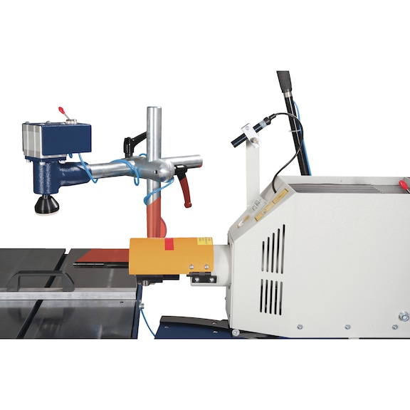 5337703 HOLZSTAR, Laser-Einrichtung zur Bohrlinienmarkierung - Laser-Einrichtung zur Bohrlinienmarkierung