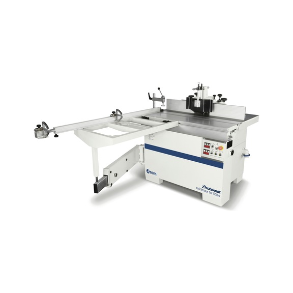 5502263 HOLZSTAR, Tischfräse twf 55es M digital - Tischfräse minimax twf 55es