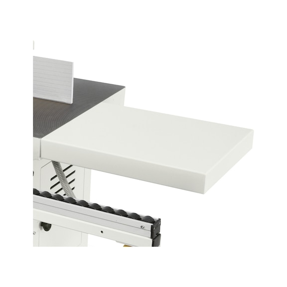 5510326 HOLZSTAR, Tischverlängerung für eine Seite (T45) - Tischverlängerung