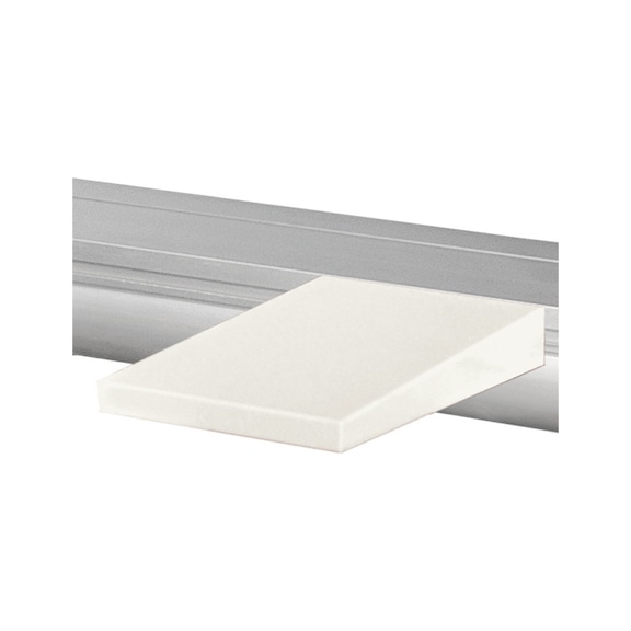 5510409 HOLZSTAR, Zusätzlicher Arbeitstisch am Schlitten - Zusätzlicher Arbeitstisch am Schlitten