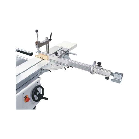 5514315 HOLZSTAR, Gehrungsanschlag 1060 mm, mit Teleskopführung - Gehrungsanschlag