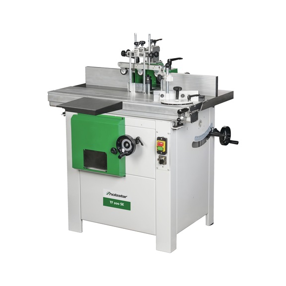 5902000 HOLZSTAR, Tischfräse TF 200 SE - Tischfräse TF 200 SE