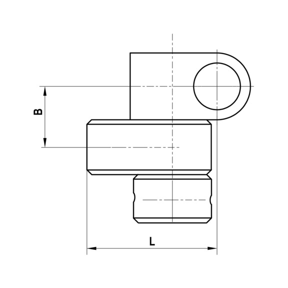 A-5004-3285 RENISHAW, Gelenkstück XXT - Gelenkstück