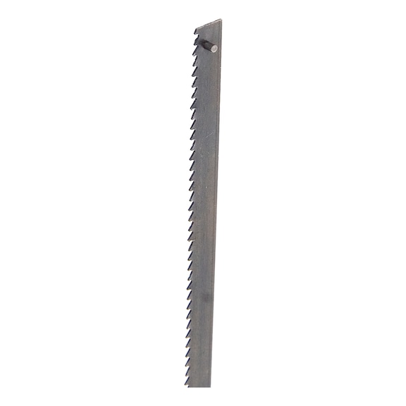 5911660 HOLZSTAR, Stift-Sägeblatt 135 x 6,0 x 0,4 mm , 6 Z/cm für Holz - Stift-Sägeblatt