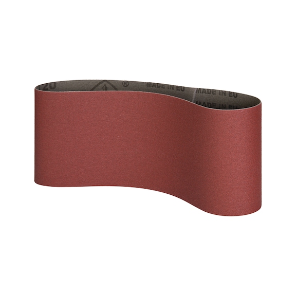 5913608 HOLZSTAR, Gewebeschleifband 610x100 K80 - Gewebeschleifband