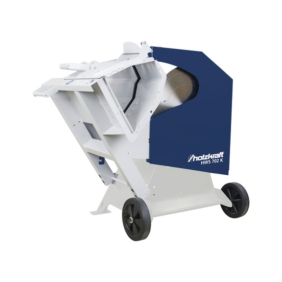 5966702 HOLZSTAR, Wippkreissäge HWS 702 K - Wippkreissäge HWS 701 | 702 K