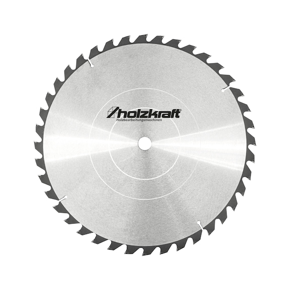 5970056 HOLZSTAR, Hartmetall-Kreissägeblatt grobe Schnittgüte KSB-W 505/40 HM - Hartmetall-Kreissägeblatt grobe Schnittgüte