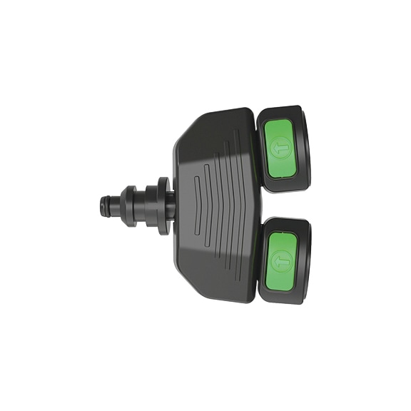 7113018 CLEANKRAFT, Doppeldüsenaufnahme - Doppeldüsenaufnahme