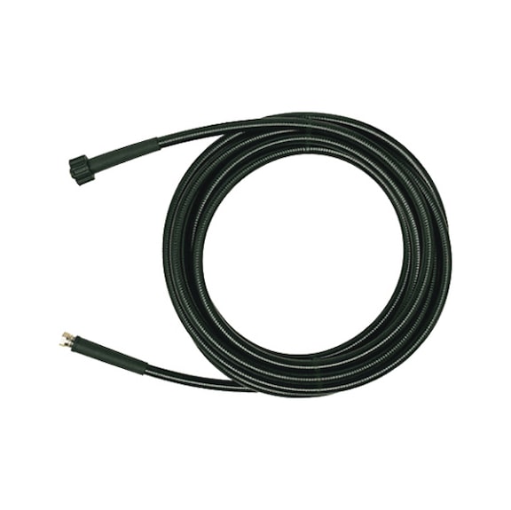 7114013 CLEANKRAFT, Hochdruckschlauch, verst&auml;rkt 10 m - Hochdruckschlauch, verst&auml;rkt