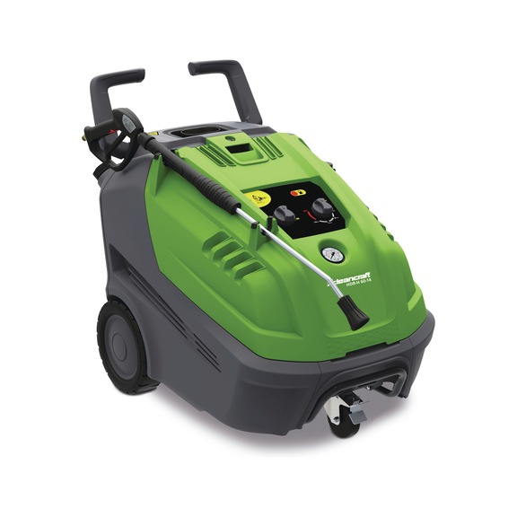 7150601 CLEANKRAFT, Heißwasser-Hochdruckreiniger 60-14 - "Heißwasser-Hochdruckreiniger Modell 60-14"