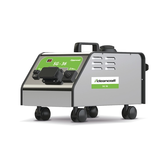 7170036 CLEANKRAFT, Dampfreiniger SG 36 - "Dampfreiniger Modell SG 36"
