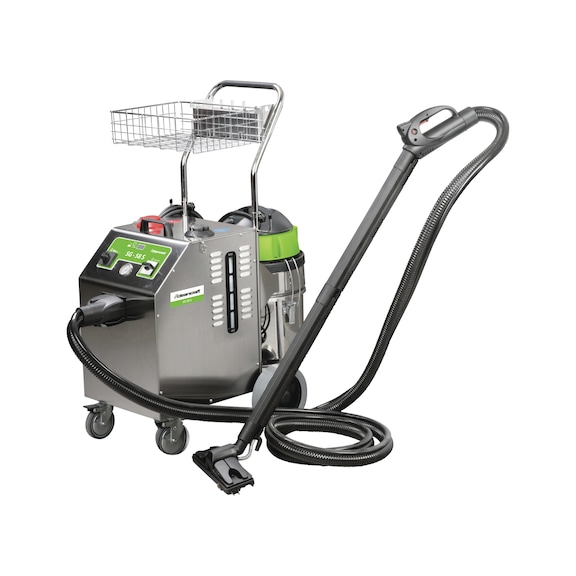 7170058 CLEANKRAFT, Dampfsauger SG 58 S - "Dampfreiniger Modell SG 58 S"