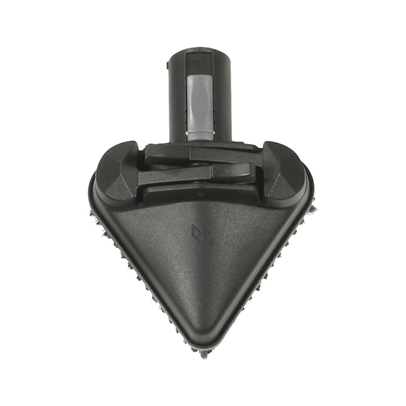 7180005 CLEANKRAFT, Dreiecksbürste - Dreiecksbürste