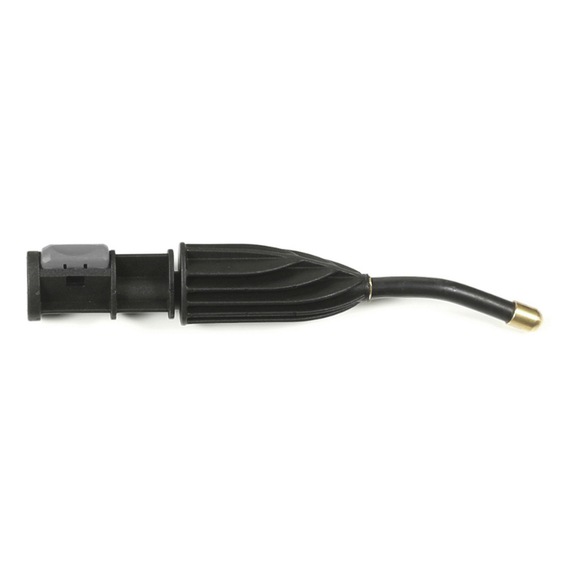 7180006 CLEANKRAFT, Gebogene Lanze 175 mm - Gebogene Lanze