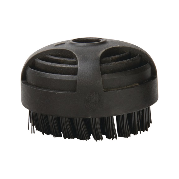 7180032 CLEANKRAFT, Rundbürste Polyesterborsten Ø 65 mm - Rundbürste