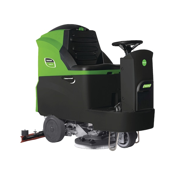 7203075 CLEANKRAFT, Aufsitzscheuersaugmaschine 750 - "Aufsitz-Scheuersaugmaschine Modell 750"