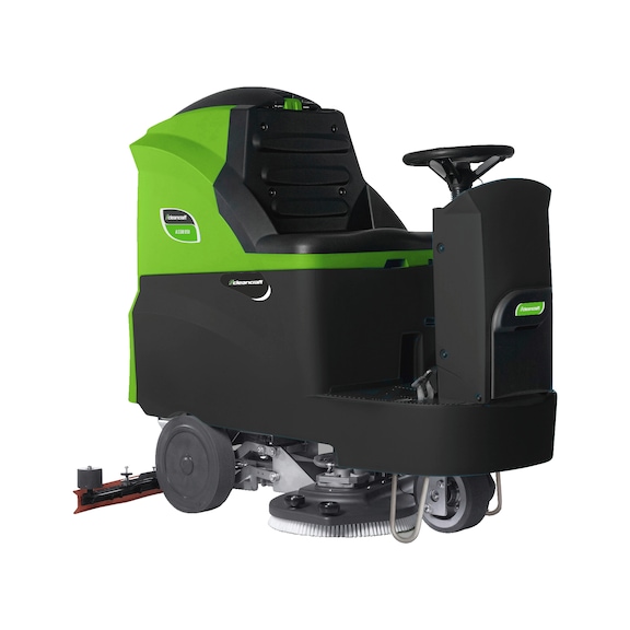 7203085 CLEANKRAFT, Aufsitzscheuersaugmaschine 850 - "Aufsitz-Scheuersaugmaschine Modell 850"