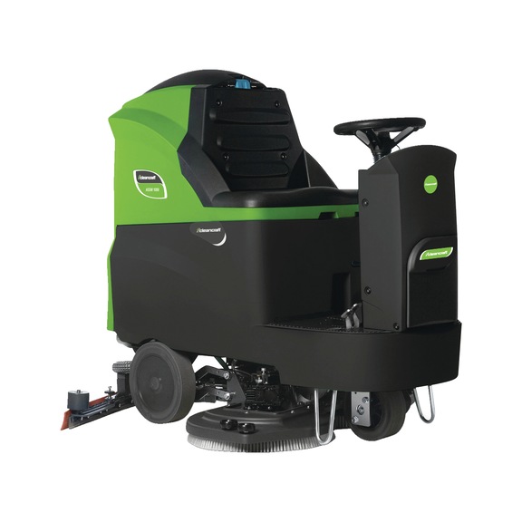 7203100 CLEANKRAFT, Aufsitzscheuersaugmaschine 1000 - "Aufsitz-Scheuersaugmaschine Modell 1000"