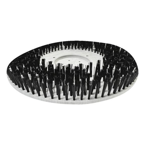 CLEANCRAFT 7211021 CLEANKRAFT, Scheibenb&uuml;rste PP 430/0,8 mm - Scheibenb&uuml;rste