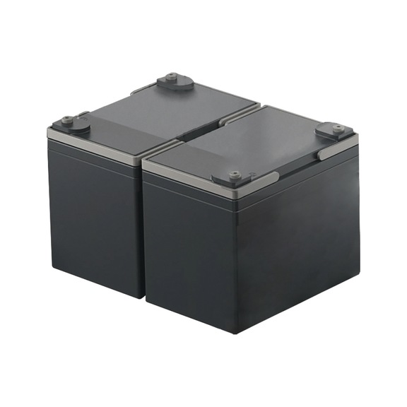 7211045 CLEANKRAFT, Batterie-Set SSM 355 B - Batterien und Ladegeräte