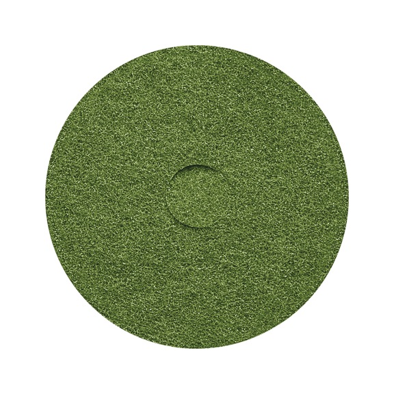 7212092 CLEANKRAFT, Scheuer-Pad grün 13"/33,02cm - Scheuer-Pad grün