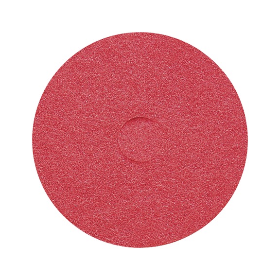 7212093 CLEANKRAFT, Unterhalts-Pad rot 13"/33,02cm - Unterhalts-Pad