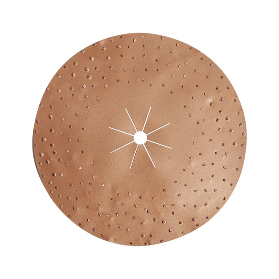 7212213 CLEANKRAFT, Hartmetallschleifscheibe K24 - Hartmetallscheibe