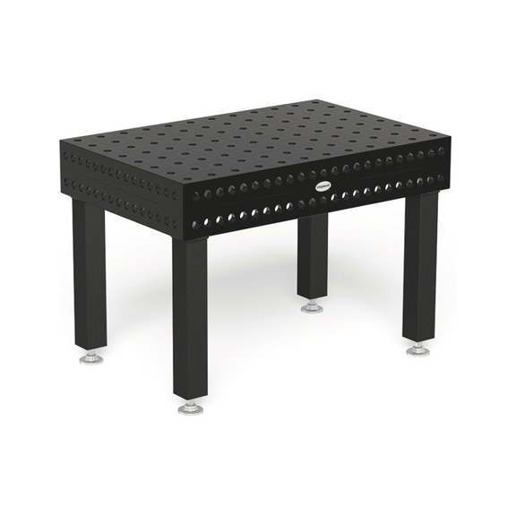 190280025P SCHWEIßKRAFT, Schweißtisch 1200x800x200 Plasmanitriert - Schweißtisch Professional 750