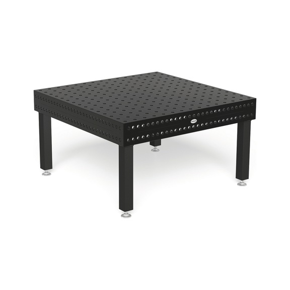 SCHWEI&szlig;KRAFT 190280050P SCHWEI&szlig;KRAFT, Schwei&szlig;tisch 1500x1500x200 Plasmanitriert - Schwei&szlig;tisch Professional 750