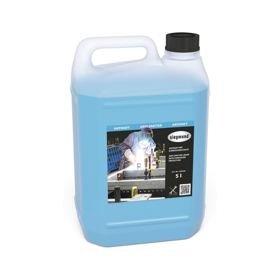 194000926 SCHWEIßKRAFT, Antihaftmittel Antihaft mit Korrosionsschutz 5 Liter - Antihaftmittel