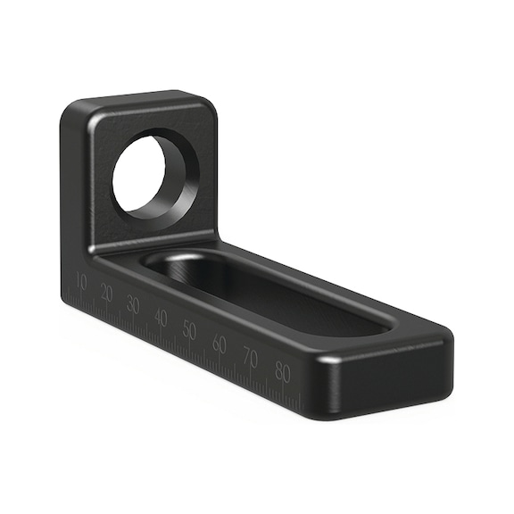 193160109N SCHWEIßKRAFT, Anschlag- und Spannwinkel 90 SL - Anschlag- und Spannwinkel 90 SL