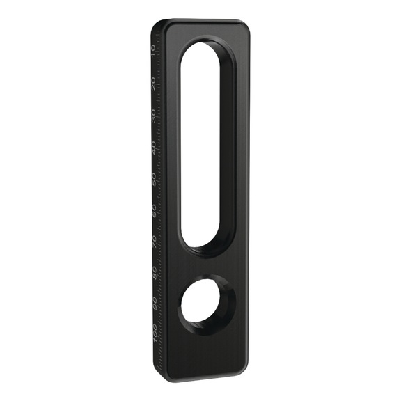 193160420N SCHWEI&szlig;KRAFT, Universal-Anschlag 115 L - nitriert - Universal-Anschlag