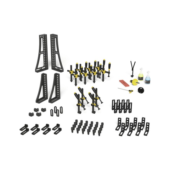 193163300 SCHWEIßKRAFT, Zubehör-Set 3 System 16 - Zubehör-Set