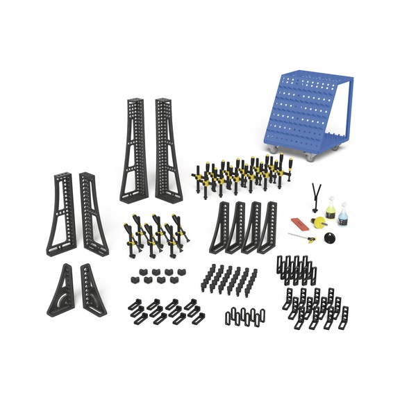 193163500 SCHWEI&szlig;KRAFT, Zubeh&ouml;r-Set 5 System 16 - Zubeh&ouml;r-Set