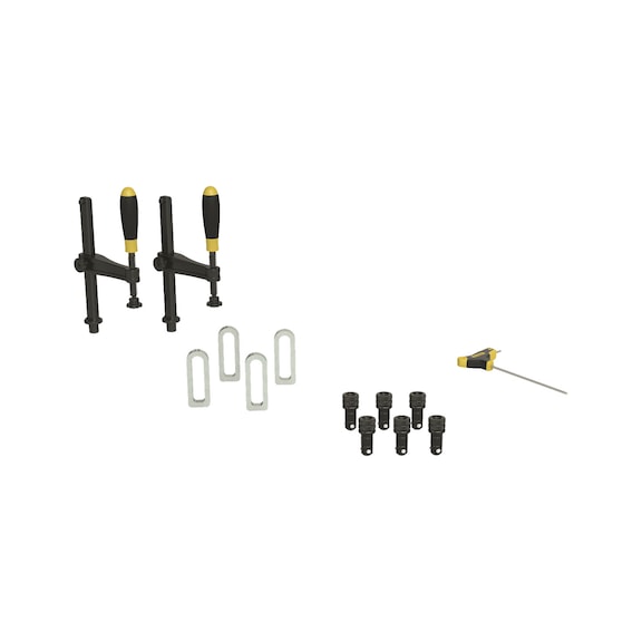 194167320 SCHWEIßKRAFT, Werkzeug-Set A - Werkzeug-Set