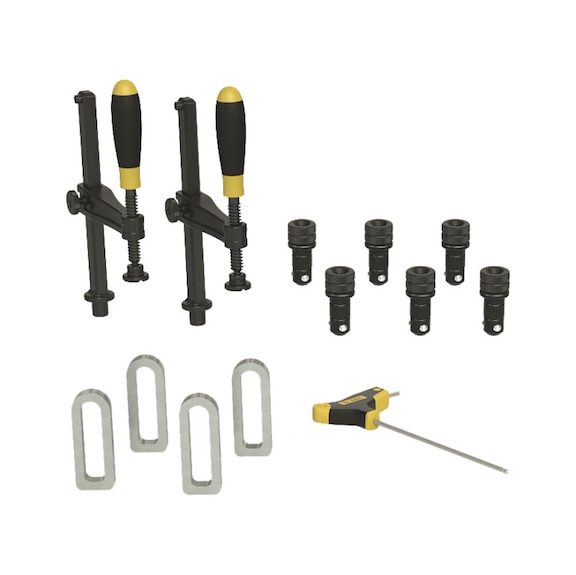 193167320 SCHWEI&szlig;KRAFT, Werkzeug-Set System 16 A - Werkzeug-Set