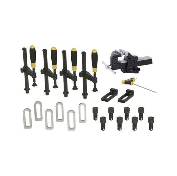 193167340 SCHWEI&szlig;KRAFT, Werkzeug-Set System 16 B - Werkzeug-Set