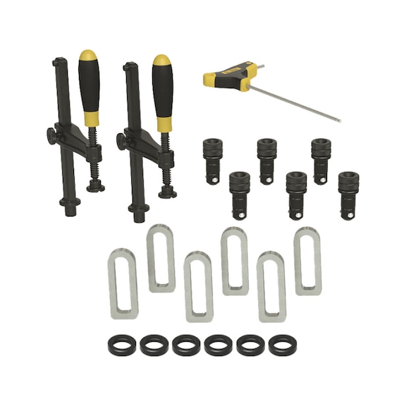 193287320 SCHWEI&szlig;KRAFT, Werkzeug-Set System 28 A - Werkzeug-Set