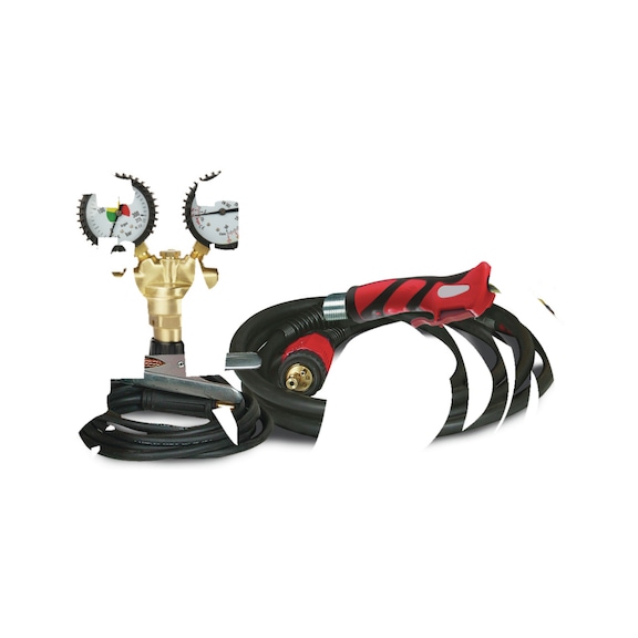 1094011 SCHWEIßKRAFT, MIG/MAG Brenner-Set BK 400/70 - MIG/MAG Brenner-Sets