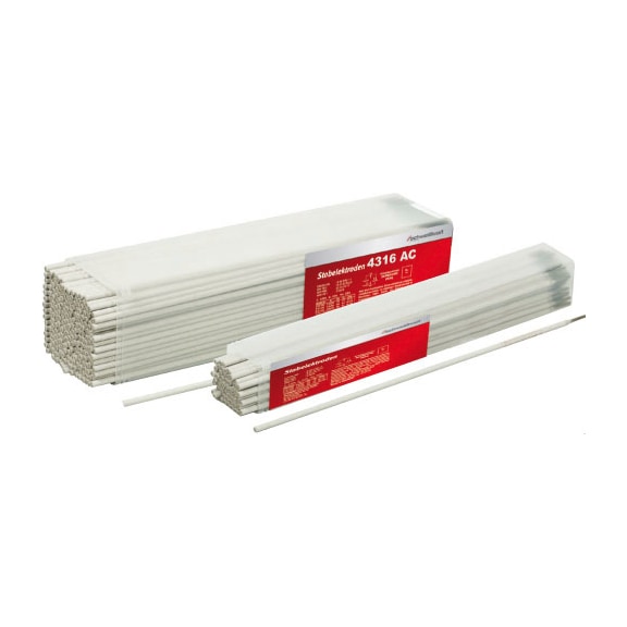 1168025 SCHWEI&szlig;KRAFT, Stabelektrode NI 2,5 x 350 mm - Stabelektrode Modell NI