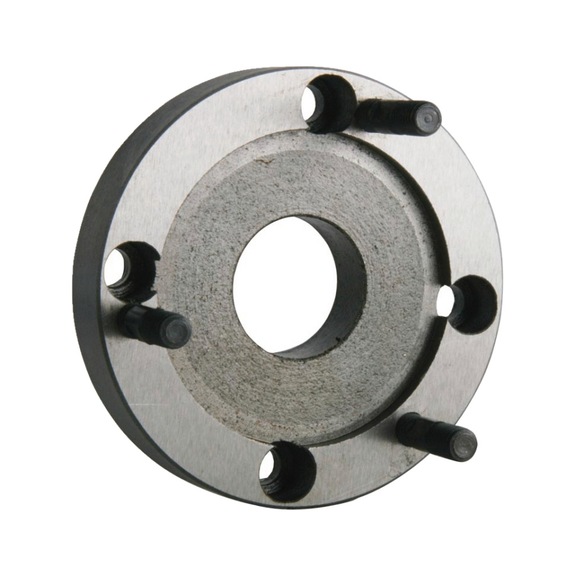 3441512 OPTIMUM, Futterflansch &Oslash; 160 mm Camlock DIN ISO 702-2 Nr. 4 - Futterflansche Camlock