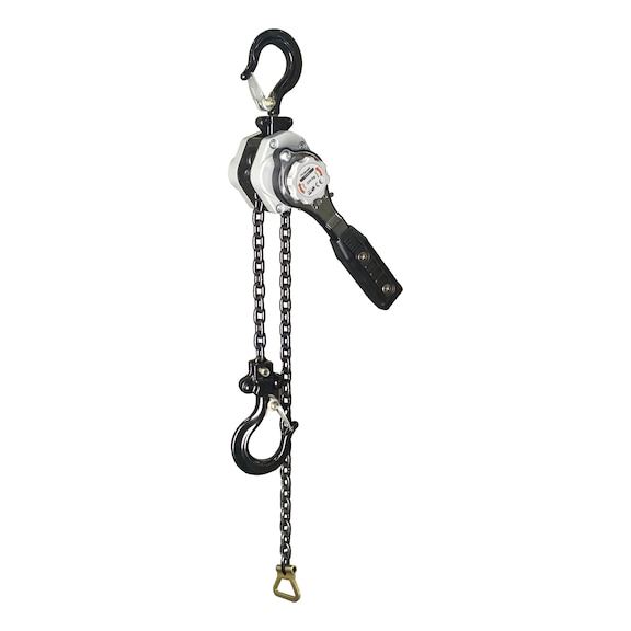 6171103 UNICRAFT, Aluminium Hebelzug HZ 250 AL - Aluminium-Hebelzug Modell HZ ... AL