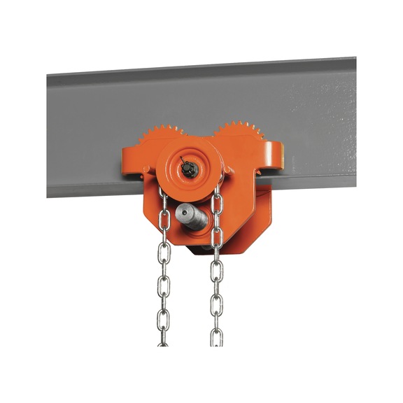 6171803 UNICRAFT, Haspelfahrwerk HFW 3 - Haspelfahrwerke