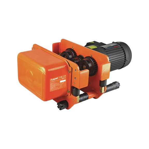 6194430 UNICRAFT, Elektrofahrwerk EFW 3-2 - Elektrofahrwerke