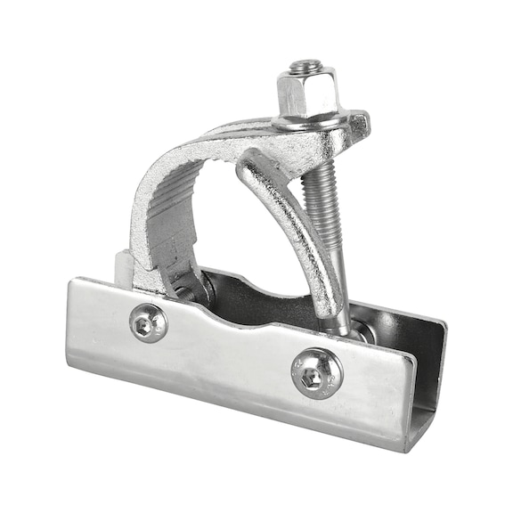 6198616 UNICRAFT, Schnellverschlussschellen rund - Schnellverschlussschellen rund