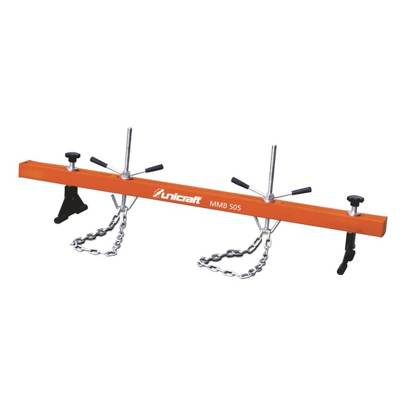 6201705 UNICRAFT, Motor-Montagebrücke MMB 505 - Motor-Montage-Brücke